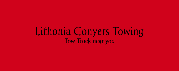 Lithonia Conyers Towing